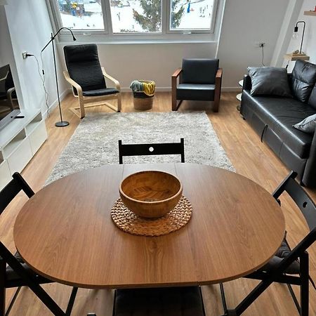 Apartamento 阿斯托恩 外观 照片