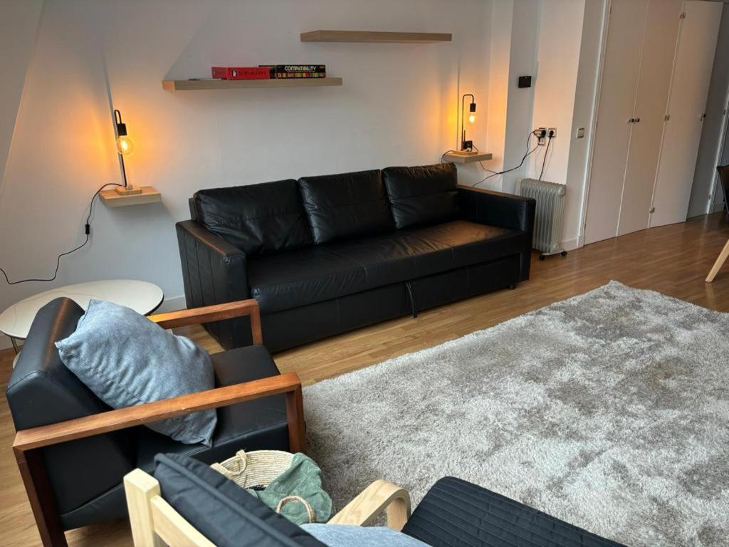Apartamento 阿斯托恩 外观 照片