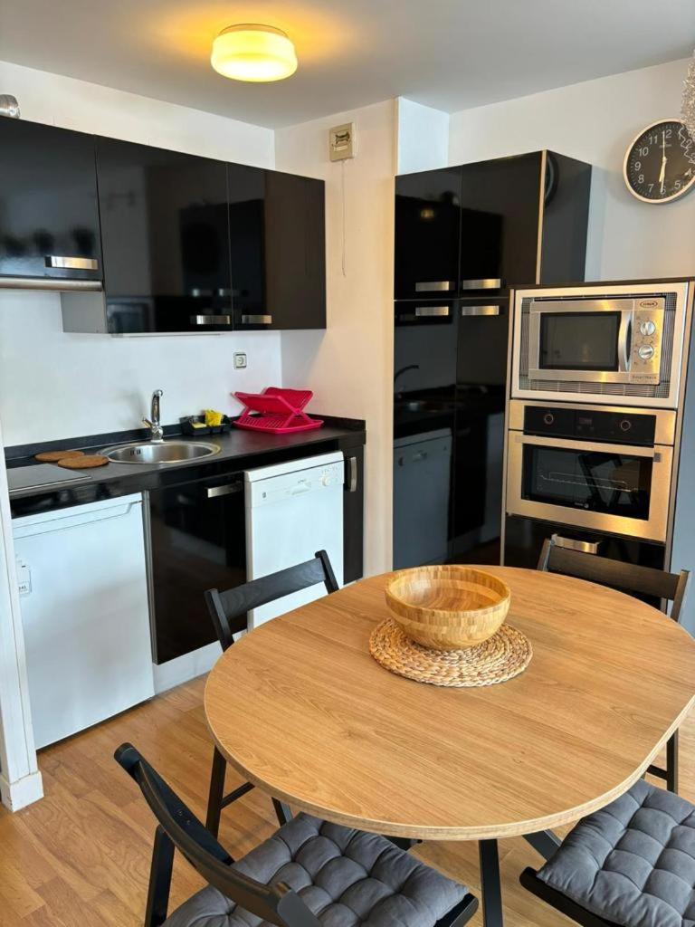 Apartamento 阿斯托恩 外观 照片