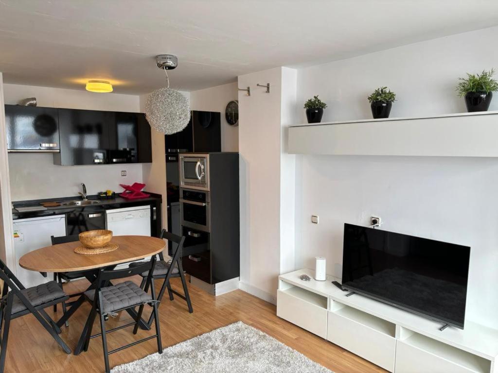 Apartamento 阿斯托恩 外观 照片