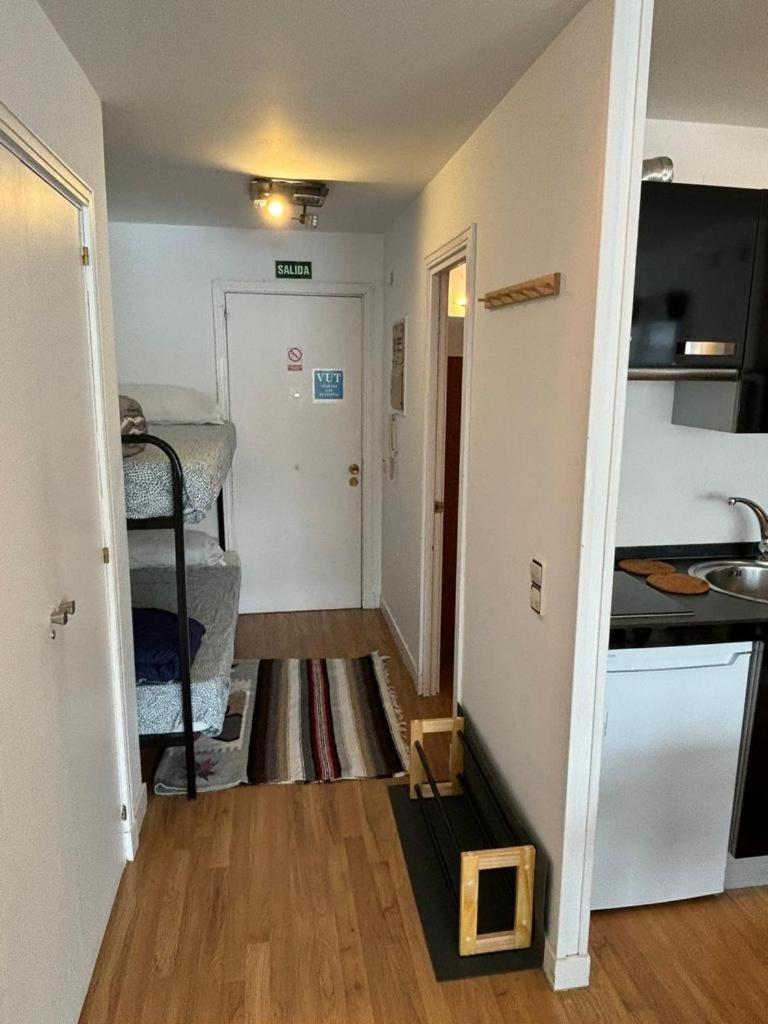 Apartamento 阿斯托恩 外观 照片