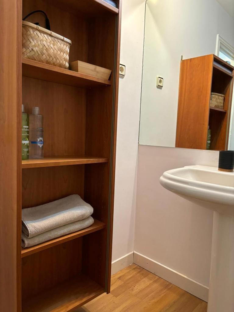 Apartamento 阿斯托恩 外观 照片