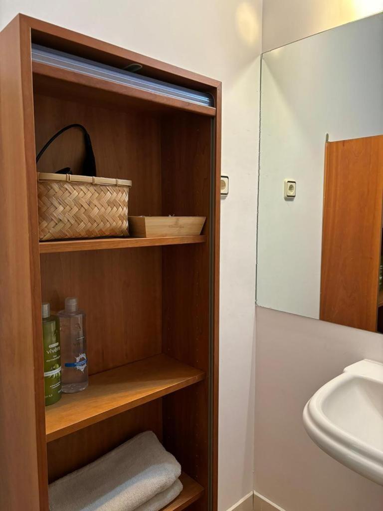 Apartamento 阿斯托恩 外观 照片