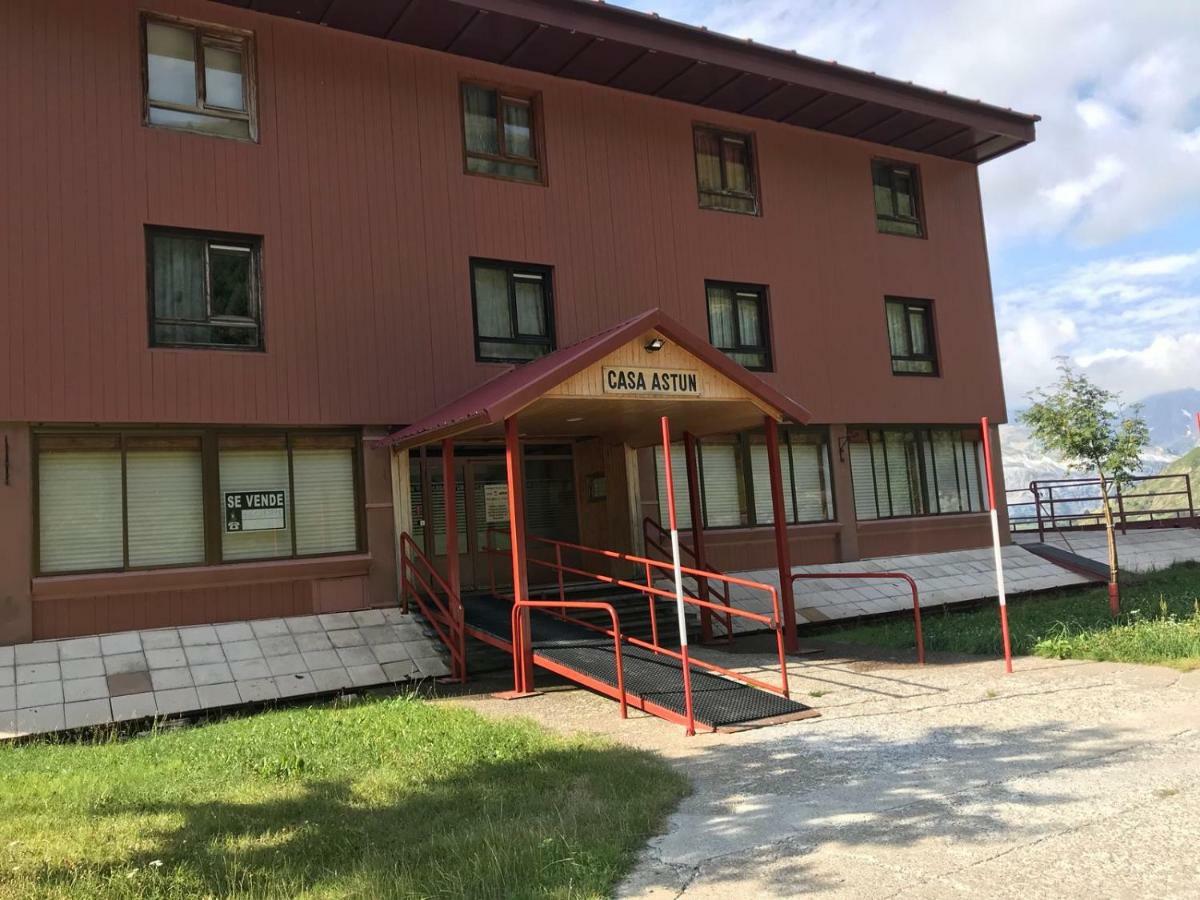 Apartamento 阿斯托恩 外观 照片